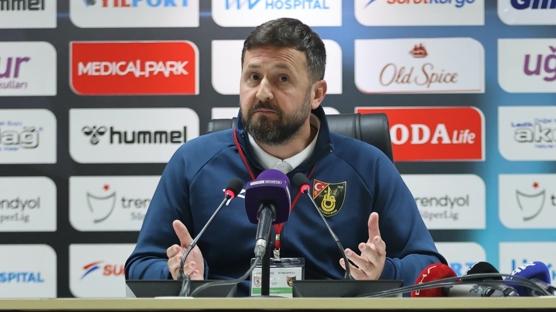 Vural Önen: Sonuna kadar mücadele edeceğiz, takımımıza inanıyoruz