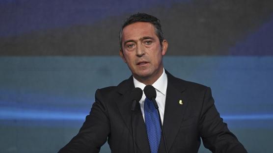 Ali Koç: Hakemlerin değişmesi lazım, bu net