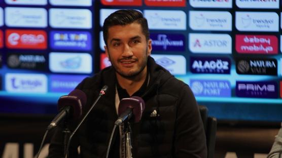 Nuri Şahin: Bizim için müthiş bir akşamdı