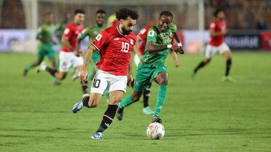 Mohamed Salah'a saha içinde saldırı!