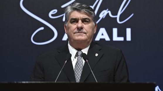 Serdal Adalı'dan Hasan Arat'a: Bando mızıkayla transfer yapılmaz