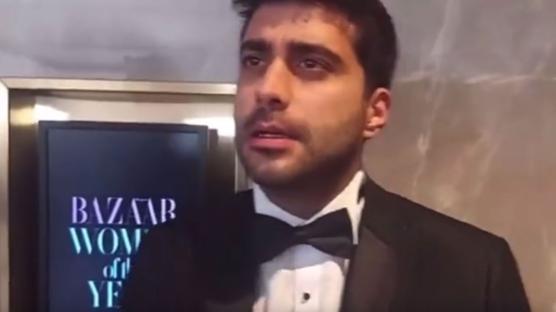 Kızılcık Şerbeti Fatih'i Doğukan Güngör gelen soruya verdiği tepkiyle gündem oldu!