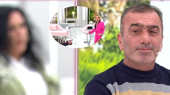 Esra Erol'da bayıltan pırasa krizi! Bu da oldu, adını bir kez duyması yetti