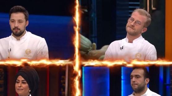 MasterChef dördüncülük oyununda beklenmedik karar! Ağızlar açık kaldı