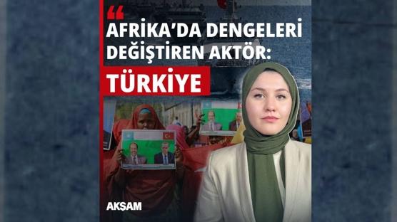 Afrika Boynuzu'nda dengeleri değiştiren aktör: Türkiye