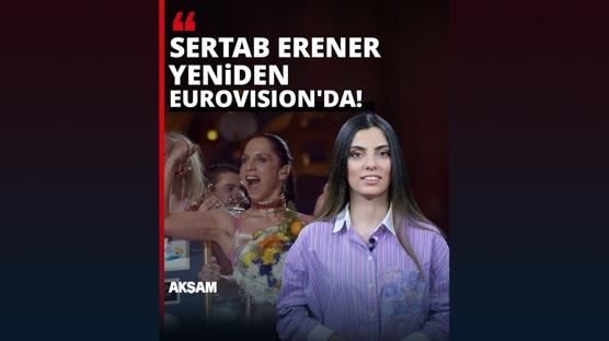 Türkiye Eurovision'a Sertab Erener'le geri dönüyor