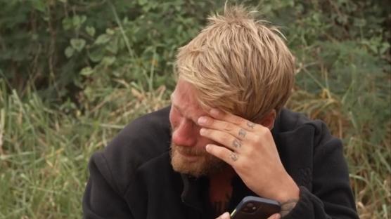 Survivor Yunus Emre'yi kahreden haber! Telefonda her şeyi duydu