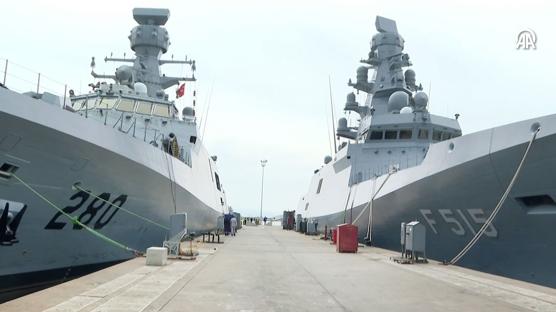 Yeni 'milli uçak gemisi' tasarlanıyor! TCG Anadolu'dan daha büyük...