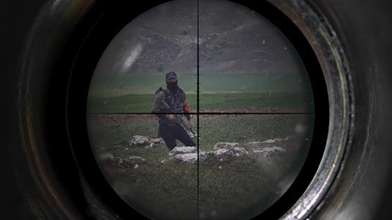 400 yıllık terk edilmiş köyde nefes kesen görüntü 