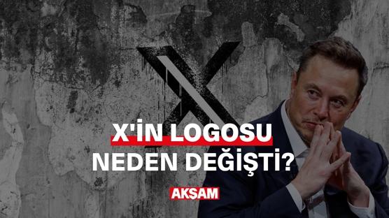 X'in logosu neden değişti?