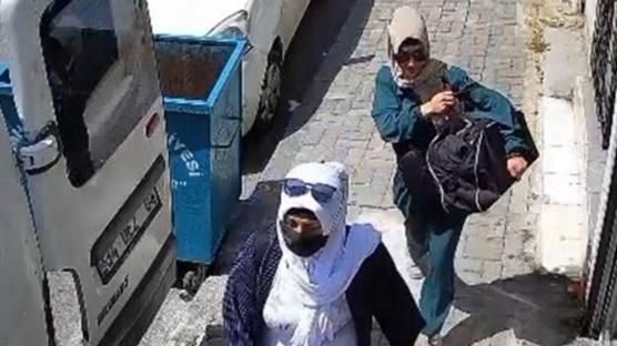 25 dakikada 1 buçuk milyon! 2 kadın her yerde aranıyor