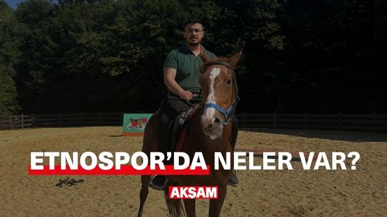 Etnospor'da neler var?