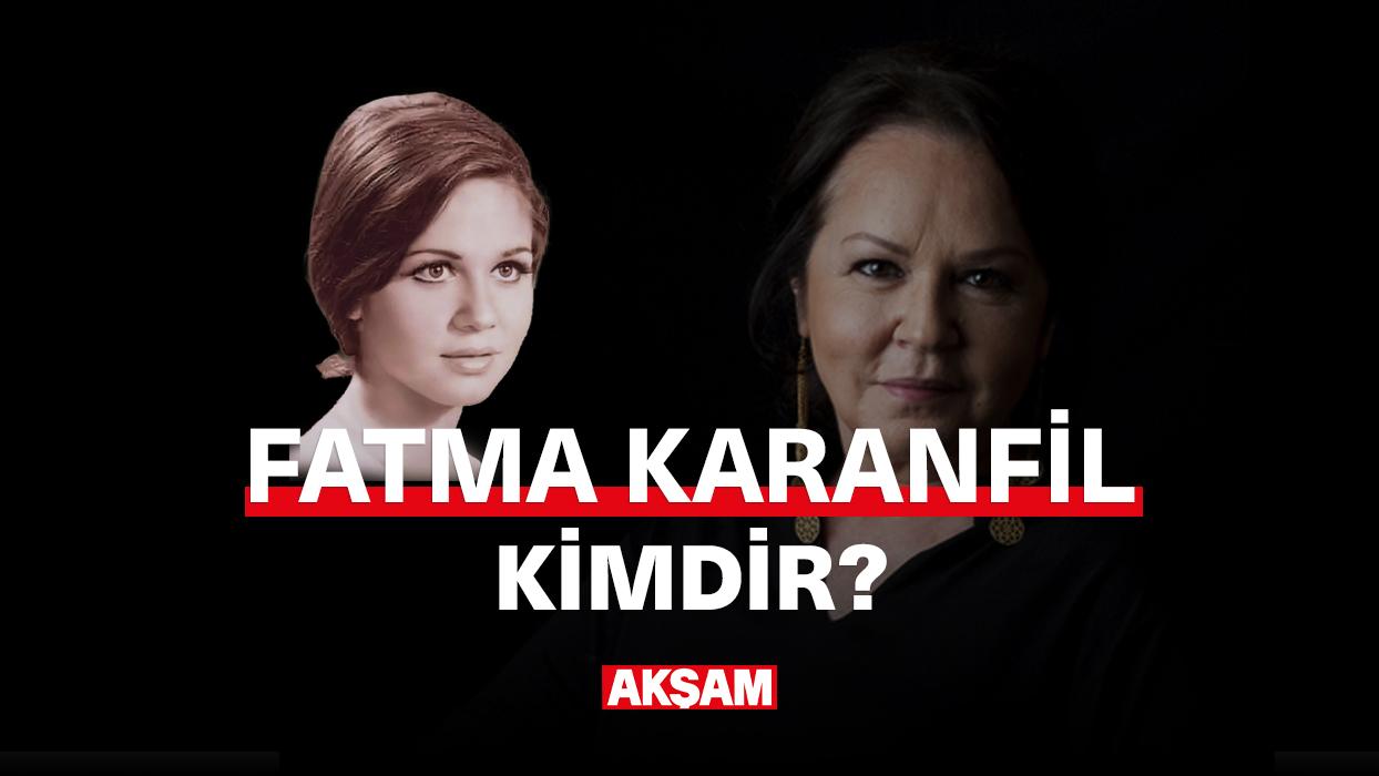 Türk sinemasının başarılı ismi Fatma Karanfil kimdir?