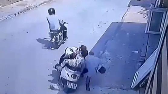 Mersin'de dehşete düşüren olay!