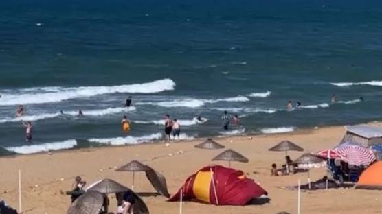 Yer: Sarıyer... Ölümden döndüler!