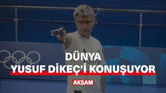 Dünyanın konuştuğu Türk: Yusuf Dikeç
