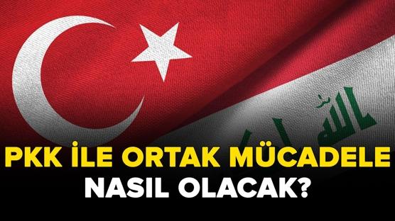 PKK İLE ORTAK MÜCADELE NASIL OLACAK?