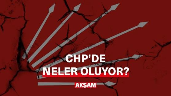 CHP'DE BEKLENEN DEĞİŞİM VE KAVGALAR