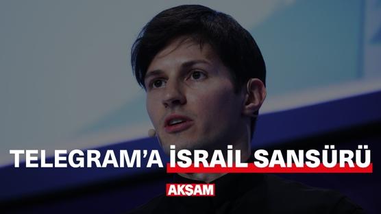 Telegram CEO'sunun tutuklanmasının arkasında İsrail mi var?