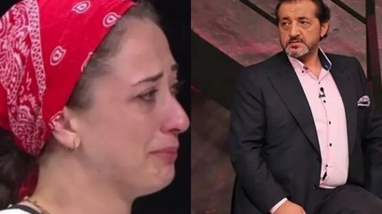 MasterChef fragmanına Beril'in gözyaşları damga vurdu!
