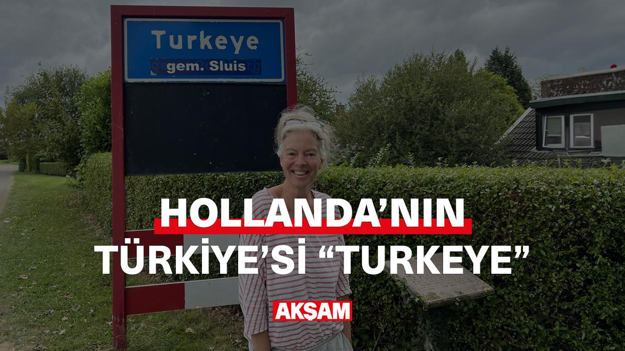 Hollanda'nın Türkiye'si: Turkeye