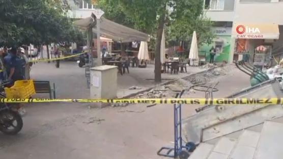 Elektrik çarpan adam ağır yaralandı