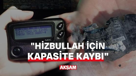 1200 ÇAĞRI CİHAZI AYNI ANDA PATLADI HİZZBULLAH NASIL BİR KARŞILIK VERİR?