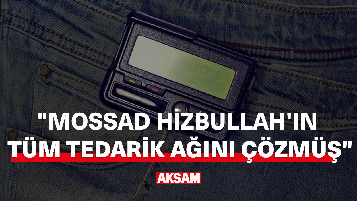 MOSSAD, HİZBULLAH'IN TEDARİK AĞINI MI ÇÖZDÜ?