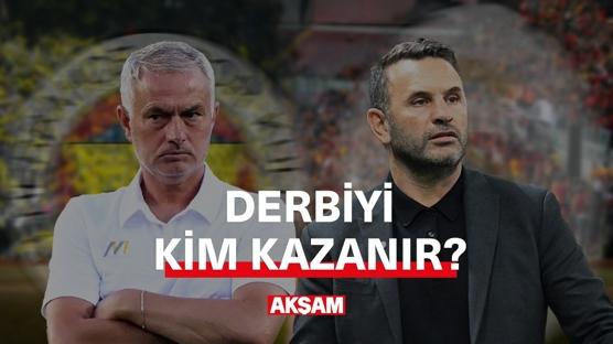 SEZONUN İLK DERBİSİ İÇİN GERİ SAYIM