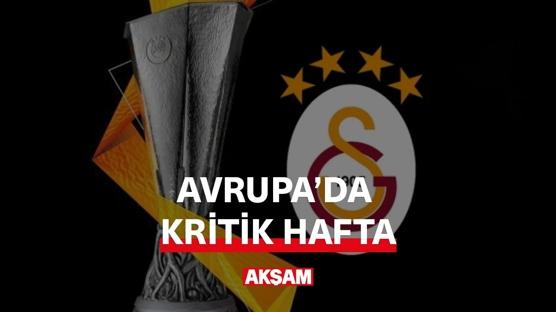 AVRUPA'DA KRİTİK HAFTA