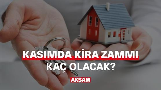 Kasım ayında kiralar nasıl hesaplanacak?