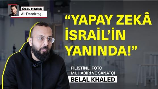 Yapay zekâ Gazze'deki soykırımı nasıl destekliyor?