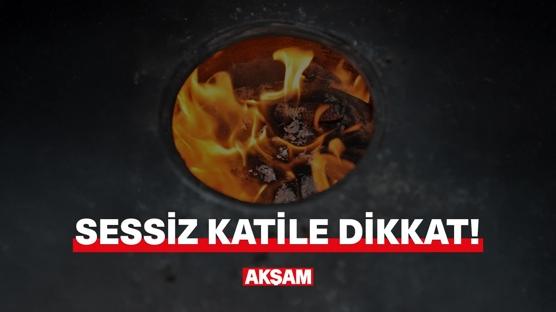 Kış geldi, sessiz katile dikkat!