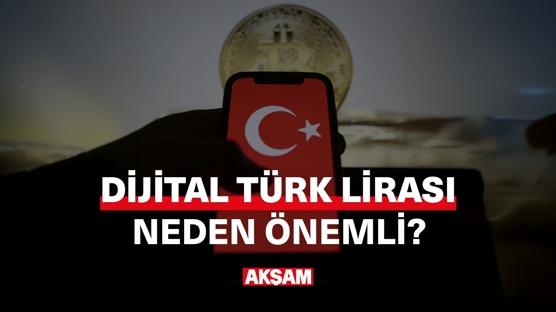 Dijital Türk Lirası neden önemli?