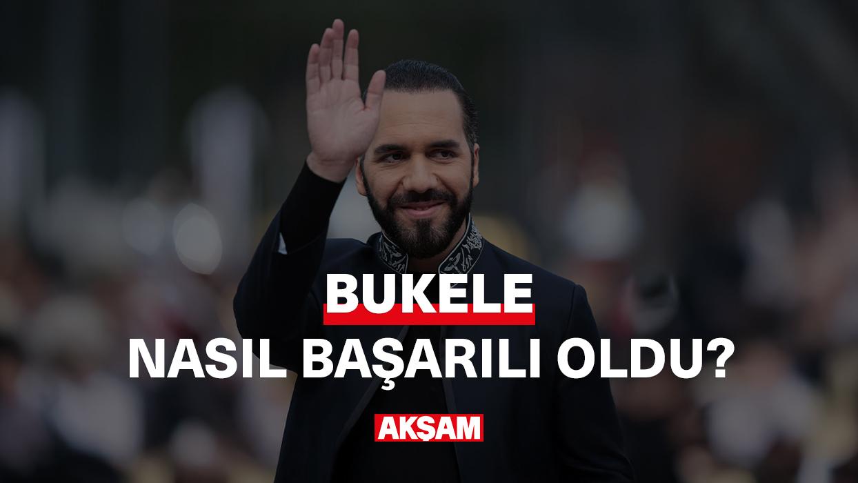 Bukele nasıl başarılı oldu?