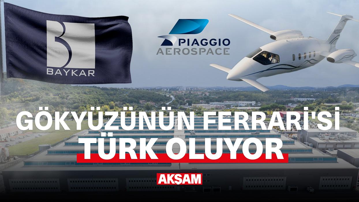 Gökyüzünün Ferrari'si Türk oluyor!