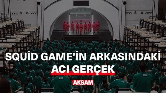 Squid Game'in arkasındaki acı gerçek