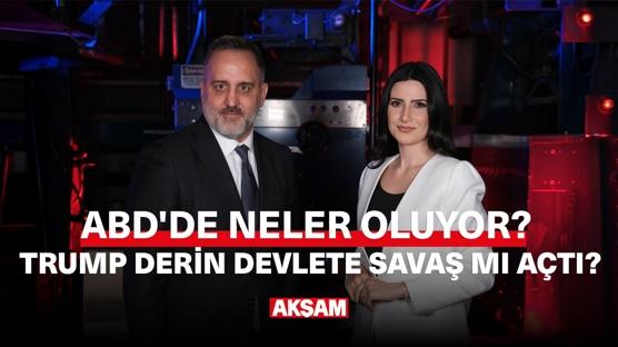 TRUMP DERİN DEVLETE SAVAŞ MI AÇTI? 