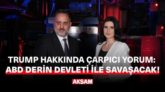 TRUMP DERİN DEVLETE SAVAŞ MI AÇTI? 