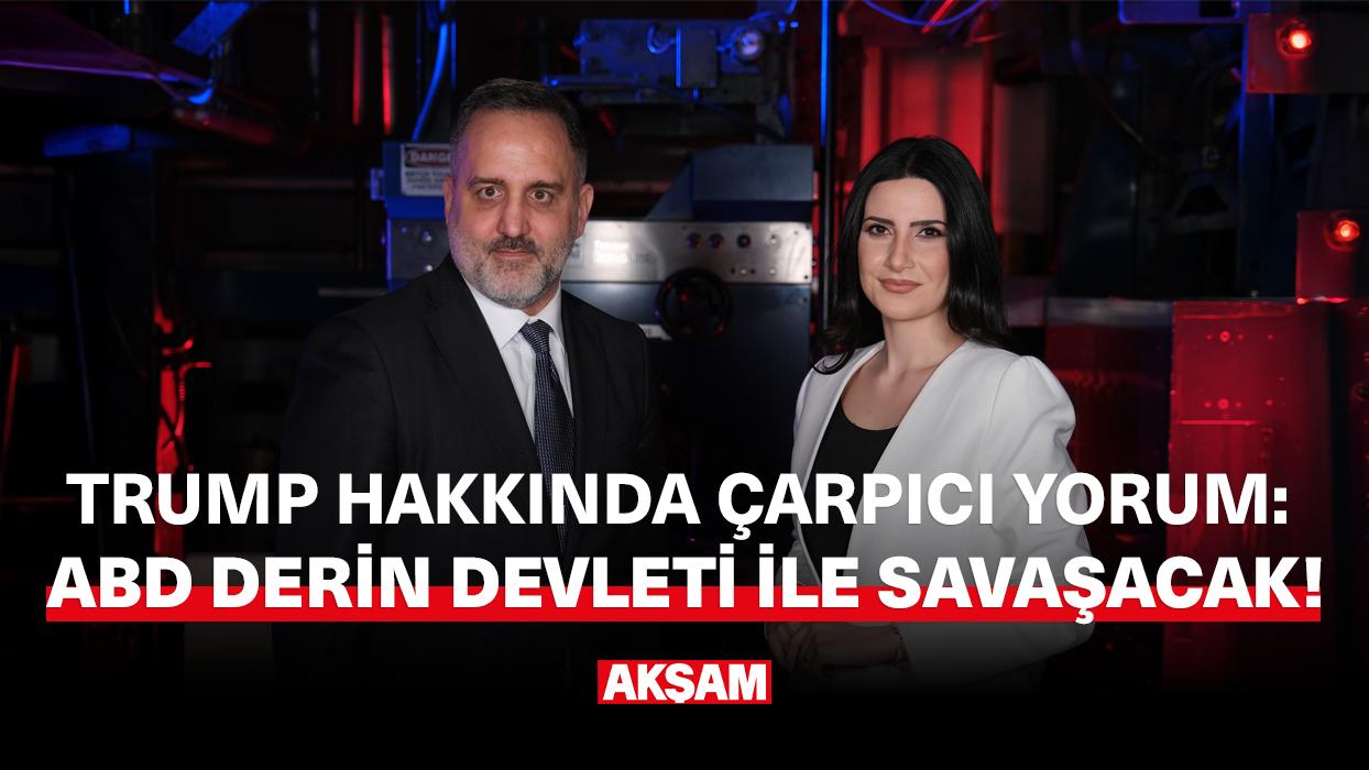 TRUMP DERİN DEVLETE SAVAŞ MI AÇTI? 