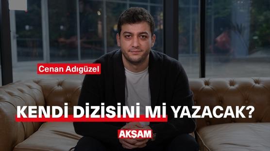 Cenan Adıgüzel: 'Yazdığım hikayelerle yaşıyorum'