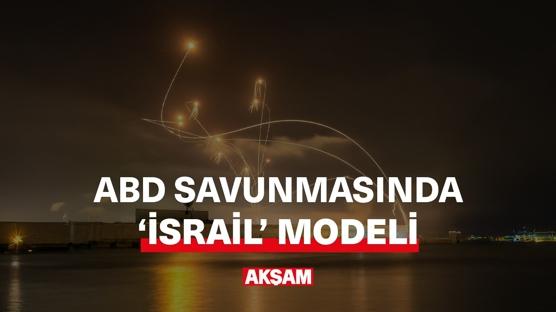 ABD savunmasında 'İsrail' modeli