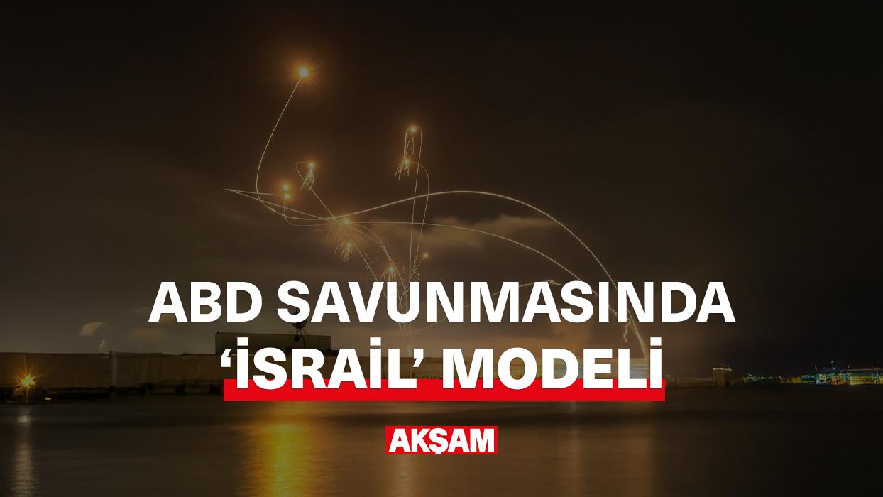 ABD savunmasında 'İsrail' modeli