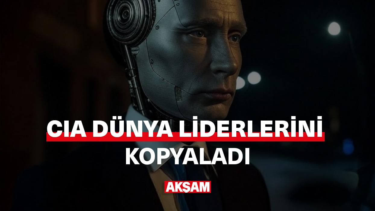 CIA dünya liderlerini kopyaladı!