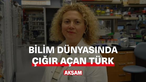 Bilim dünyasında çığır açan Türk