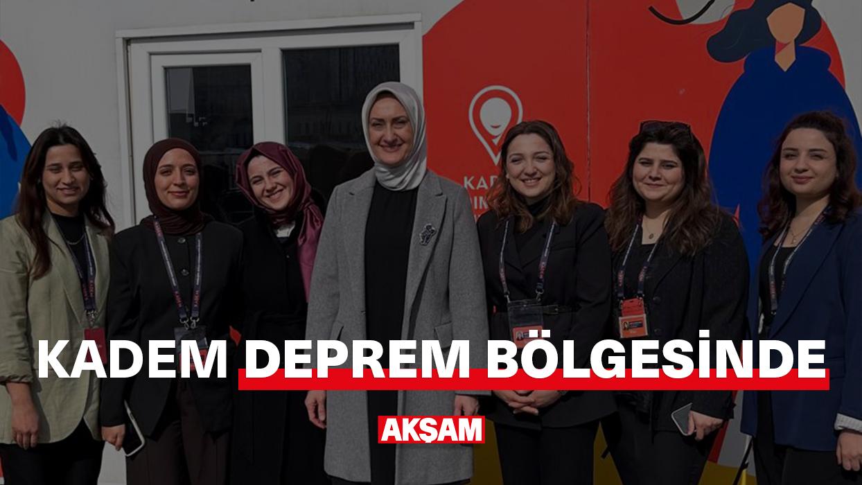 Adıyaman KADEM'de neler yapılıyor?