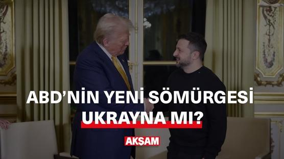 ABD'nin yeni sömürgesi Ukrayna mı?