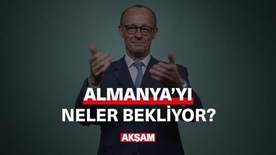 Almanya'yı neler bekliyor?