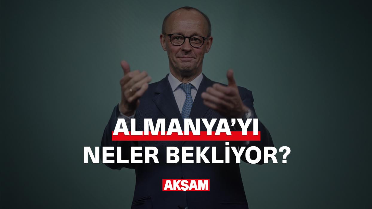 Almanya'yı neler bekliyor?