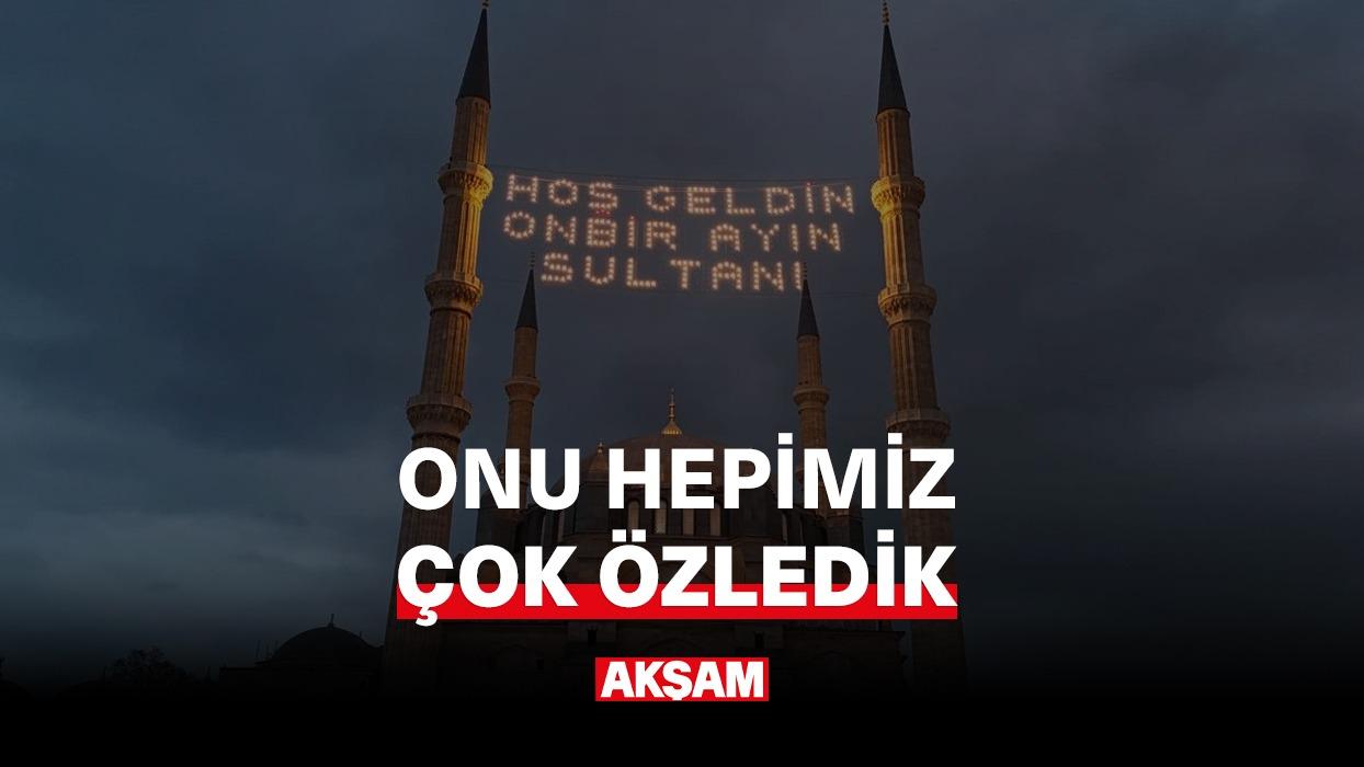 Onu hepimiz çok özledik